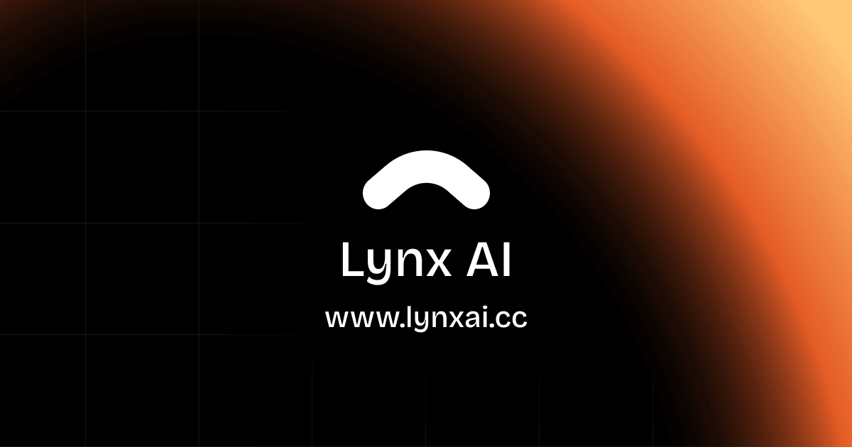 Lynx AI - The Next Form of General AI